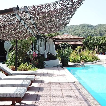 Kissos Apartments Вурвуру Экстерьер фото