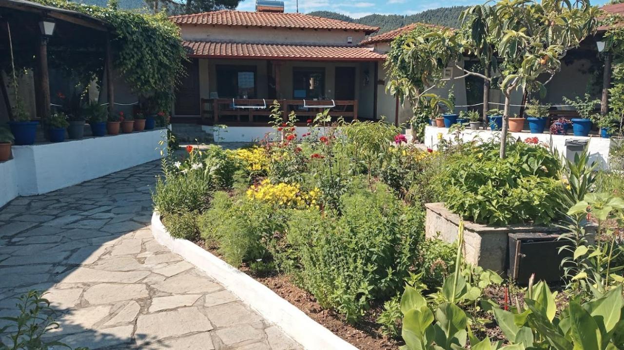 Kissos Apartments Вурвуру Экстерьер фото