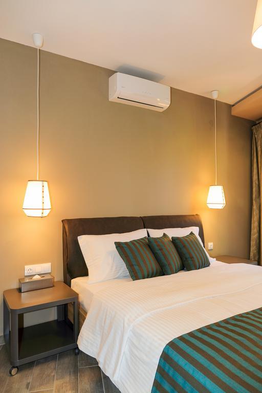Kissos Apartments Вурвуру Экстерьер фото