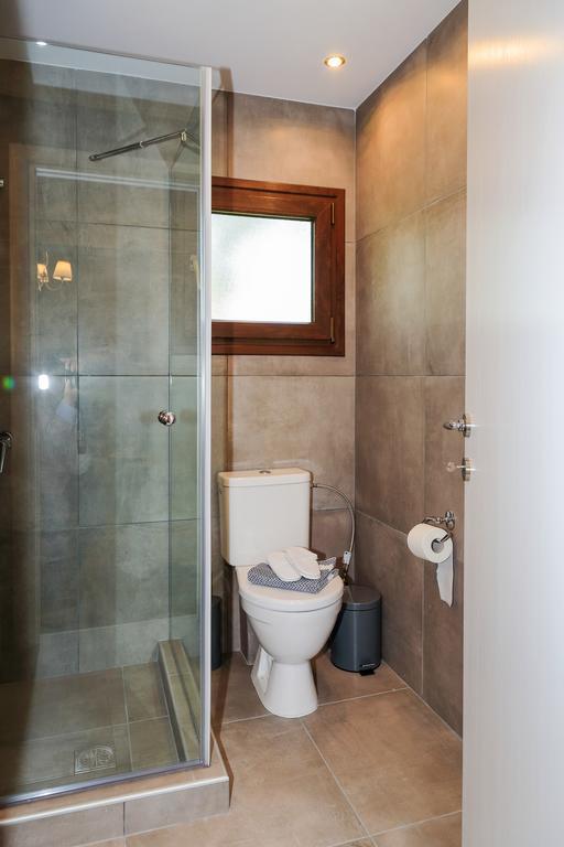 Kissos Apartments Вурвуру Экстерьер фото