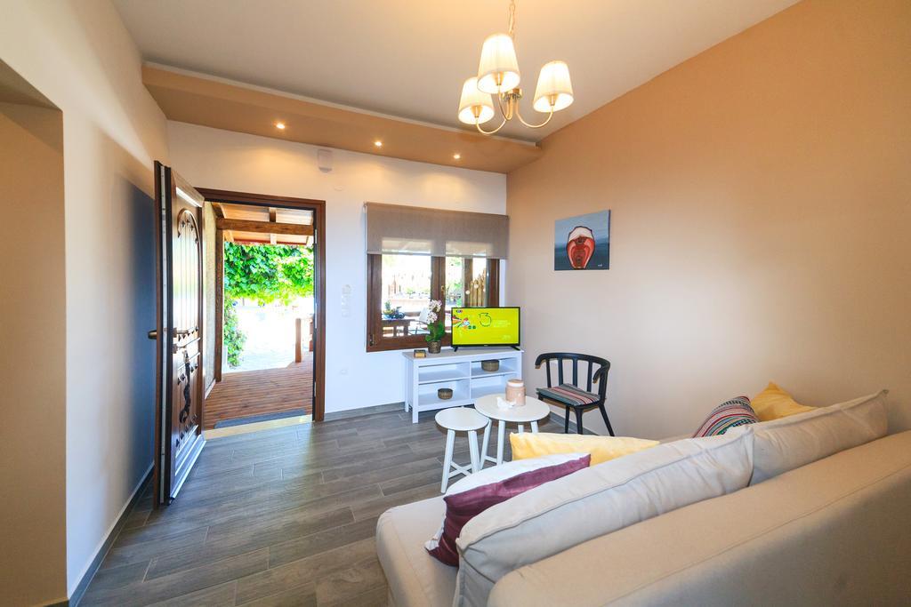 Kissos Apartments Вурвуру Экстерьер фото