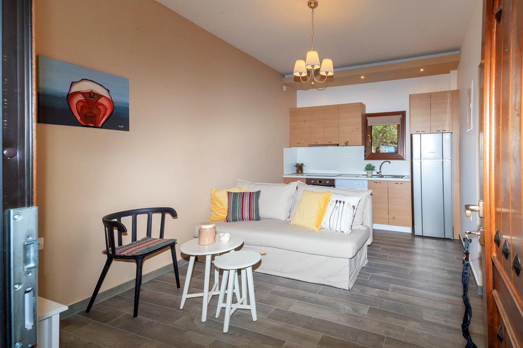 Kissos Apartments Вурвуру Экстерьер фото