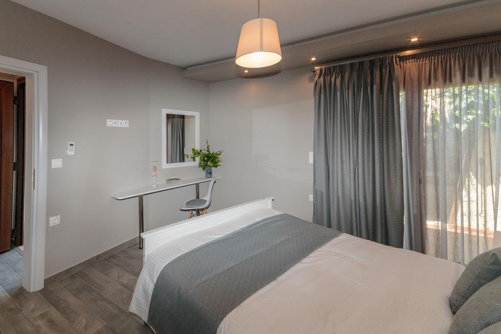 Kissos Apartments Вурвуру Экстерьер фото