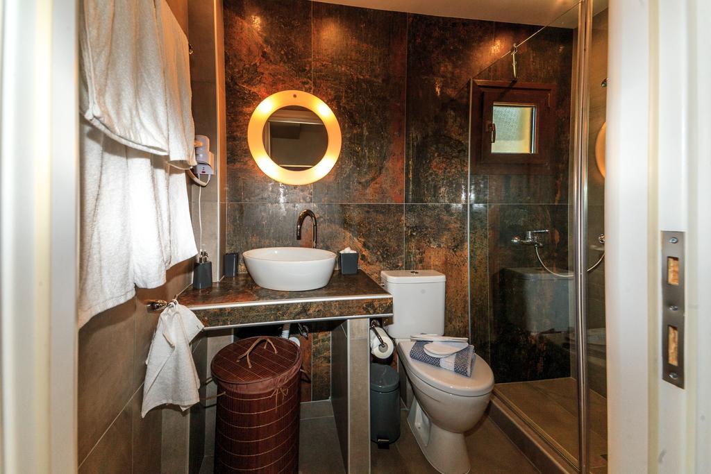 Kissos Apartments Вурвуру Экстерьер фото