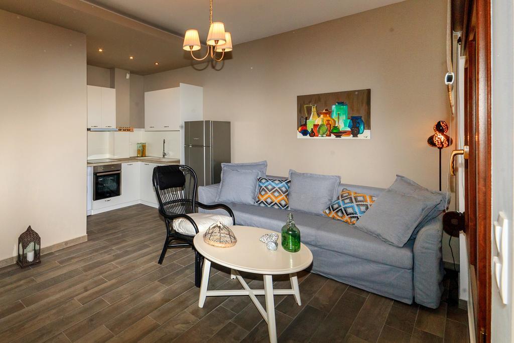 Kissos Apartments Вурвуру Экстерьер фото
