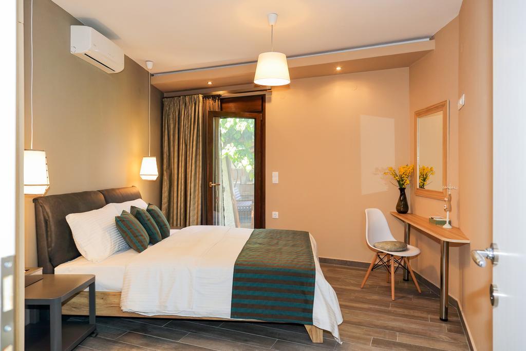 Kissos Apartments Вурвуру Экстерьер фото