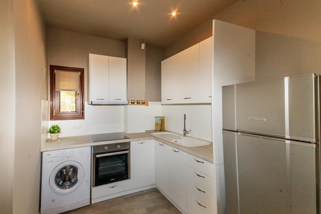 Kissos Apartments Вурвуру Экстерьер фото