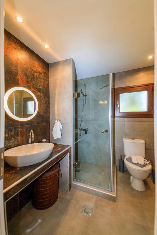 Kissos Apartments Вурвуру Экстерьер фото