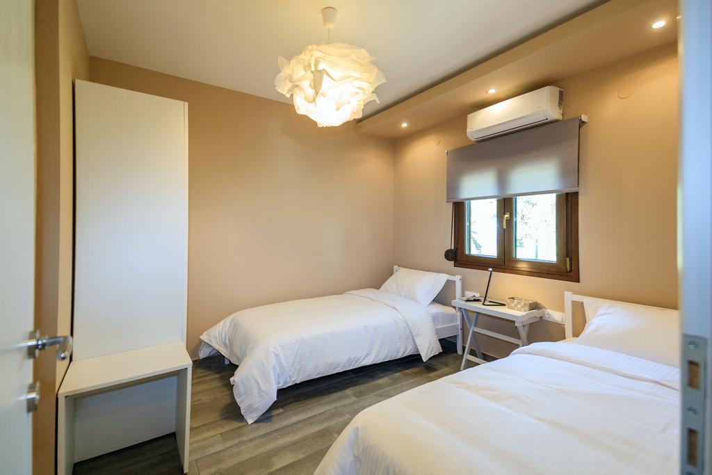 Kissos Apartments Вурвуру Экстерьер фото